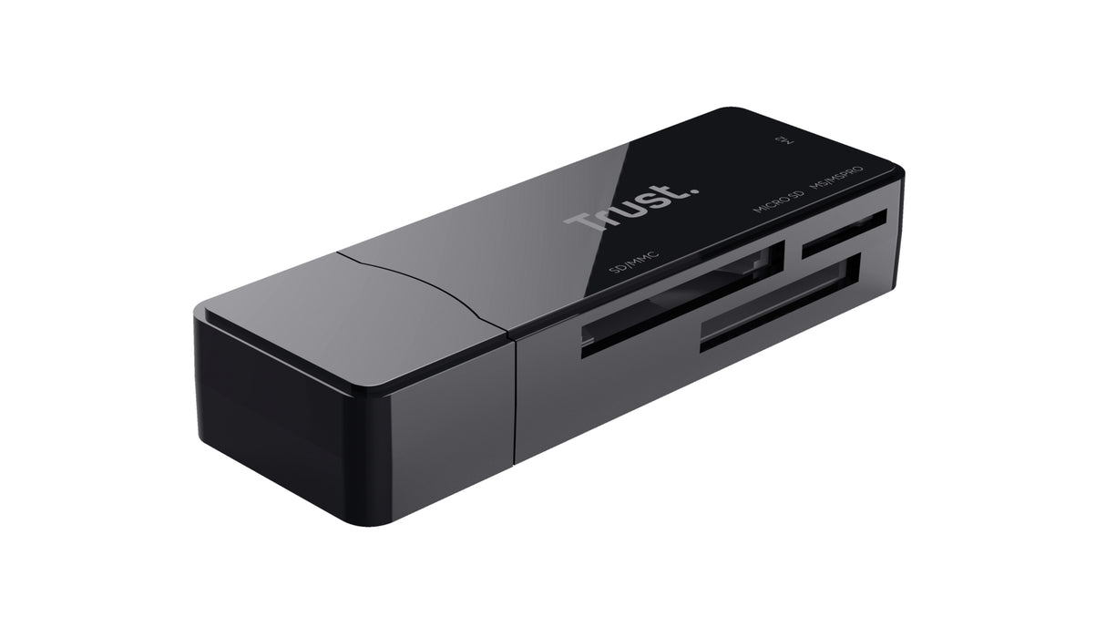 Trust Nanga USB 3.1 cardreader 302176