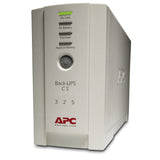APC Back-UPS CS 325 w/o SW UPS-enhed 0,325 kVA 210 W