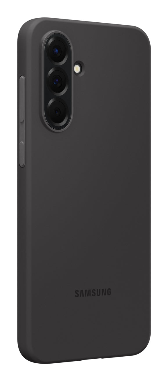 Samsung EF-PA566 mobiltelefon etui 17 cm (6.7") Cover Sort