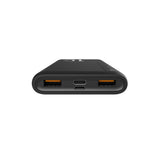 Silicon Power QP15 Lithium polymer (LiPo) 10000 mAh Sort