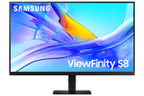 Samsung ViewFinity S8 S32D800UAU 32 VA 3840 x 2160 (4K) HDMI DisplayPort USB-C 60Hz