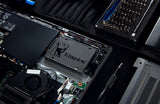 Kingston Technology A400 960 GB 2.5" Serial ATA III TLC