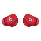 Apple Beats Solo Buds - True Wireless Earbuds - Transparent Red Headset True Wireless Stereo (TWS) I ørerne Opkald/musik Bluetooth Rød, Transparent