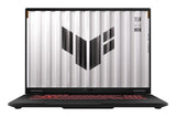 ASUS TUF Gaming A18 FA808UM-S8015W AMD Ryzen™ 7 260 Laptop 45,7 cm (18") WUXGA 16 GB DDR5-SDRAM 512 GB SSD NVIDIA GeForce RTX 5060 Wi-Fi 6E (802.11ax) Windows 11 Home Sort, Grå