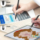 Tech-Protect 5906735413663 stylus pen Sort