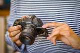 Canon EOS RP MILC krop 26,2 MP CMOS 6240 x 4160 pixel Sort