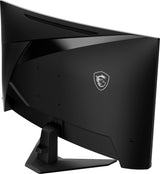 MSI MAG 32C6X computerskærm 80 cm (31.5") 1920 x 1080 pixel Fuld HD Sort