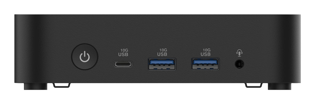 ASUS NUC 14 Essential Kit RNUC14MNK3500002 Mini PC N-series N355 0GB 0GB Intel UHD Graphics No-OS