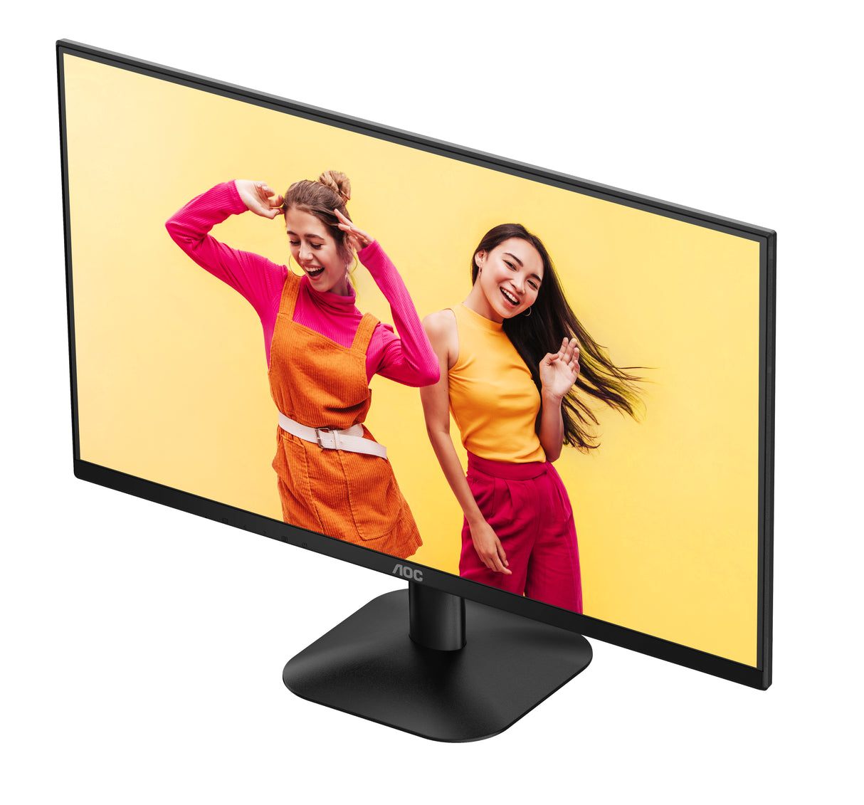 AOC B3 27B35HM computerskærm 68,6 cm (27") 1920 x 1080 pixel Fuld HD LED Sort