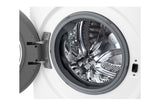 LG Serie 600 F4Y5RYP3W vaskemaskine Front-læsning 10 kg 1360 rpm Hvid