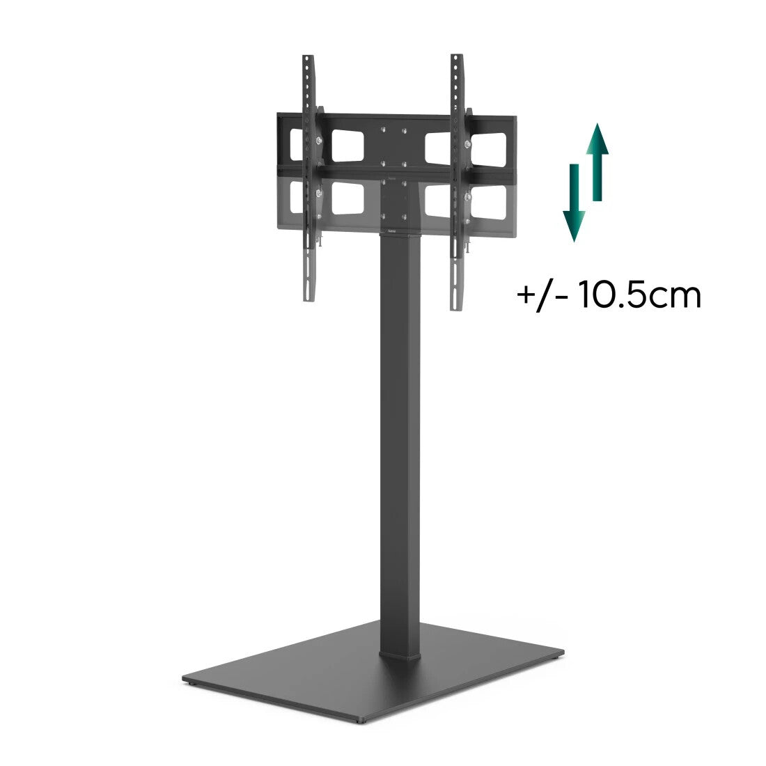 Hama 00220912 tv-beslag 190,5 cm (75") Sort