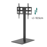 Hama 00220912 tv-beslag 190,5 cm (75") Sort