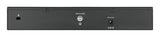 D-Link GO-SW-16G Ikke administreret L2 Gigabit Ethernet (10/100/1000) 1U Sort