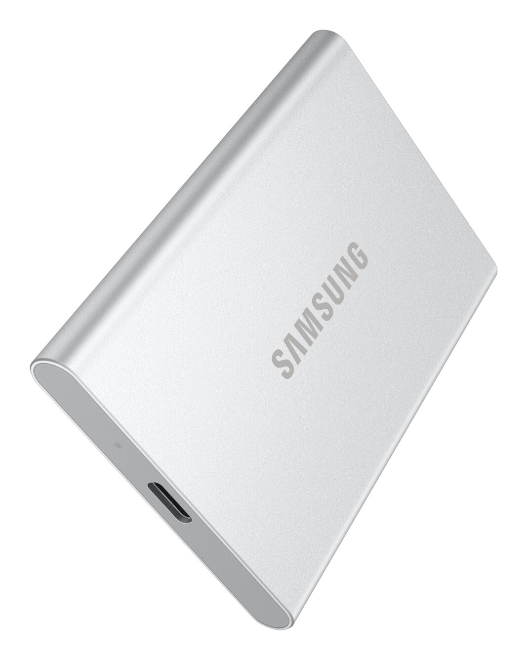 Samsung MU-PD1T0G/WW ekstern solid state driver 1 TB USB Type-C 3.2 Gen 2 (3.1 Gen 2) Sølv