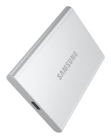 Samsung MU-PD1T0G/WW ekstern solid state driver 1 TB USB Type-C 3.2 Gen 2 (3.1 Gen 2) Sølv