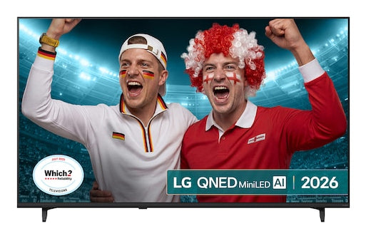 LG 65QNED7EB3C QNED Mini LED AI 4K Smart TV
