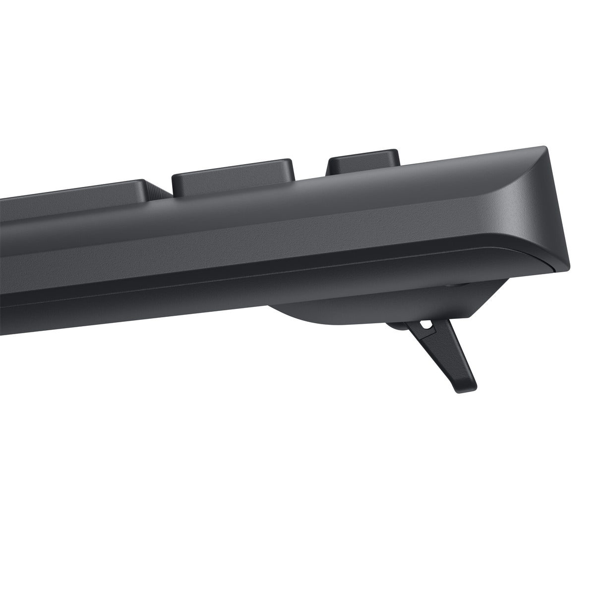 DELL KM3322W tastatur Mus inkluderet Kontor RF trådløst QWERTY Ukrainsk Sort