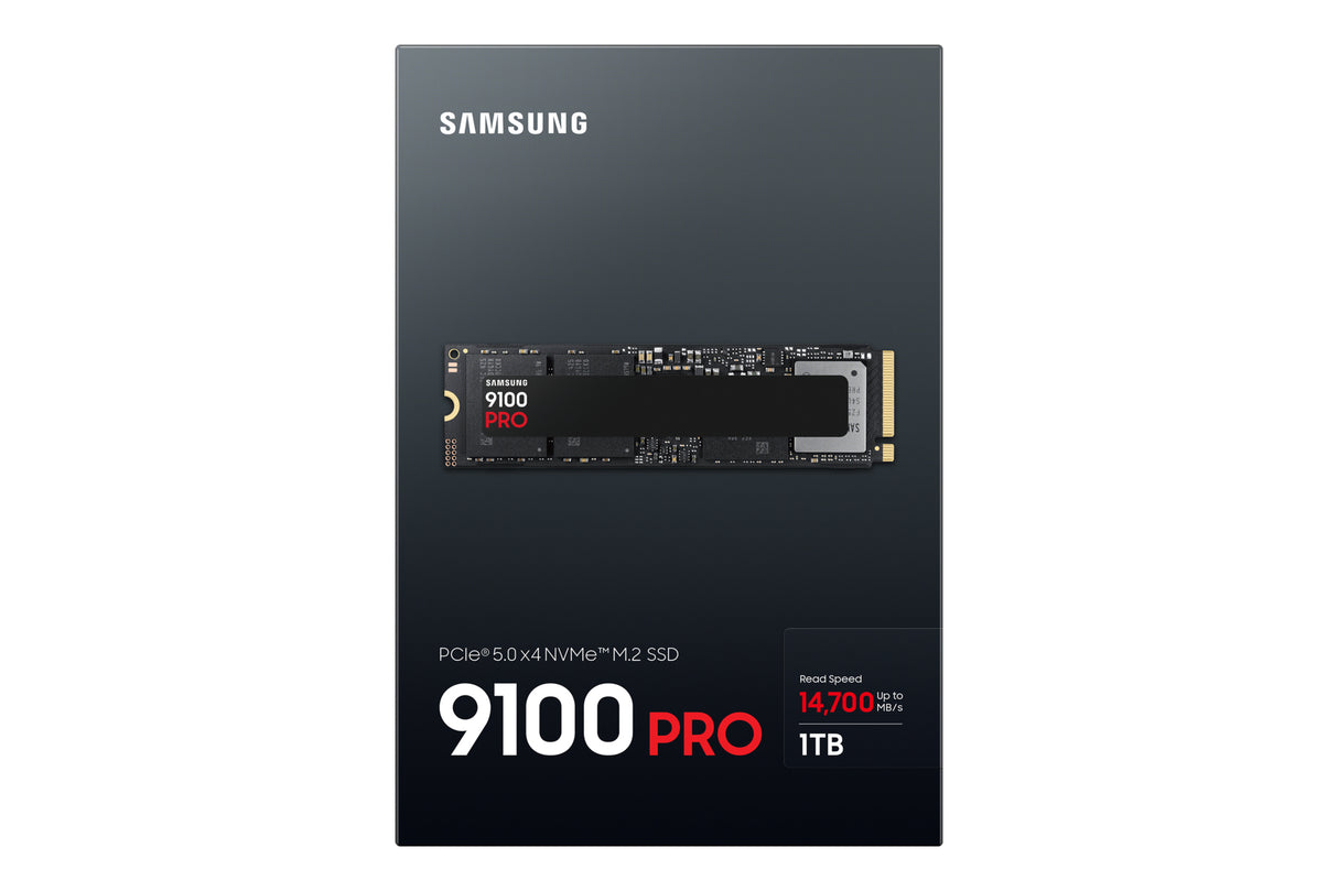 Samsung MZ-VAP1T0 1 TB M.2 PCI Express 5.0 NVMe V-NAND TLC