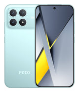 POCO F8 Pro 16,7 cm (6.59") Dual SIM 5G USB Type-C 12 GB 512 GB 6210 mAh Blå