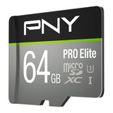 PNY PRO Elite microSDXC 64GB 100MB/s