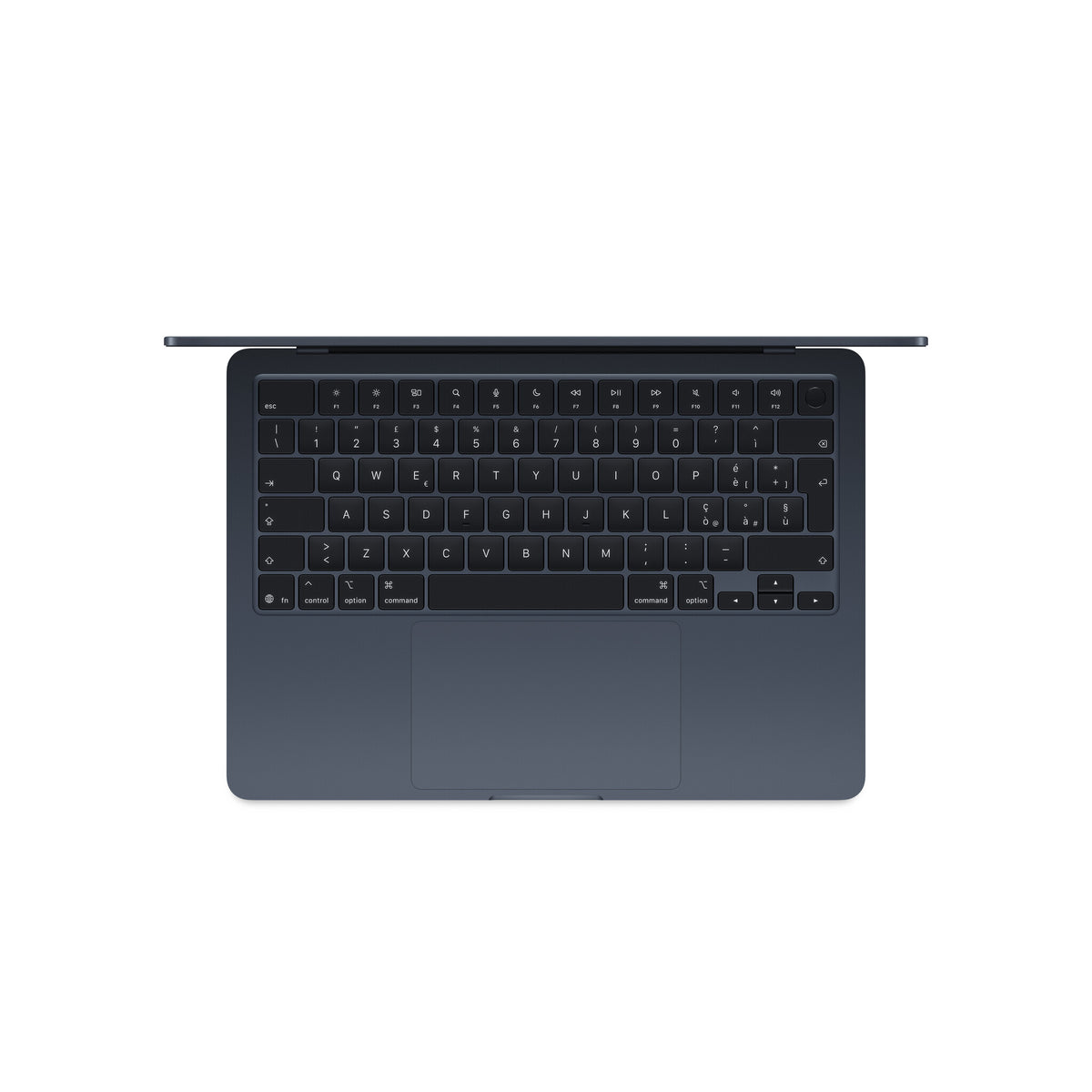 Apple MacBook Air 13.6 2560 x 1664 M5 16GB 512GB Apple GPU macOS Tahoe