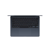 Apple MacBook Air Apple M M5 Laptop 34,5 cm (13.6") 16 GB 1 TB SSD Wi-Fi 7 (802.11be) macOS Tahoe Marineblå