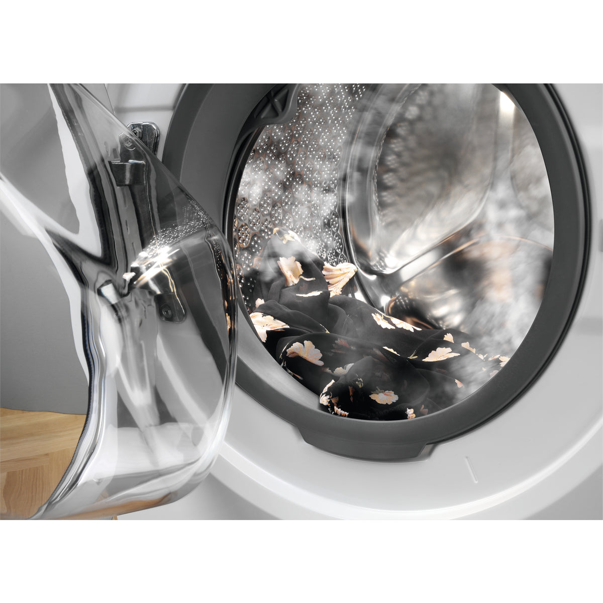 Electrolux EW6S662G38 vaskemaskine Front-læsning 7 kg 1400 rpm Hvid