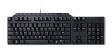 DELL KB522 tastatur Universel USB QWERTY US International Sort