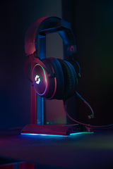 SPEEDLINK CONUX RGB Headset Ledningsført Spil USB Type-A Sort