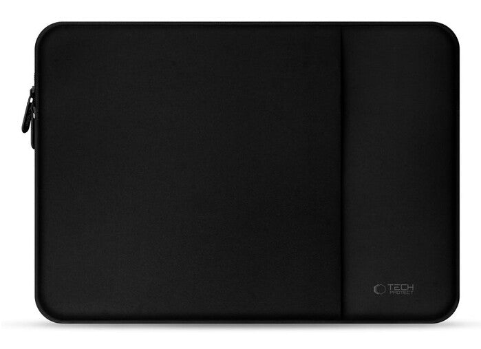 Tech-Protect 0795787710883 taske og etui til laptop 40,6 cm (16") Sort