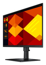 Samsung LS24D400GSUXXE computerskærm 61 cm (24") 1920 x 1080 pixel Fuld HD LCD Sort