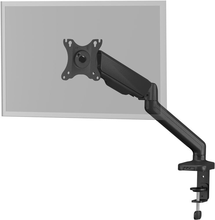 Goobay - Monitor Mount with Gas Spring, 17 to 32