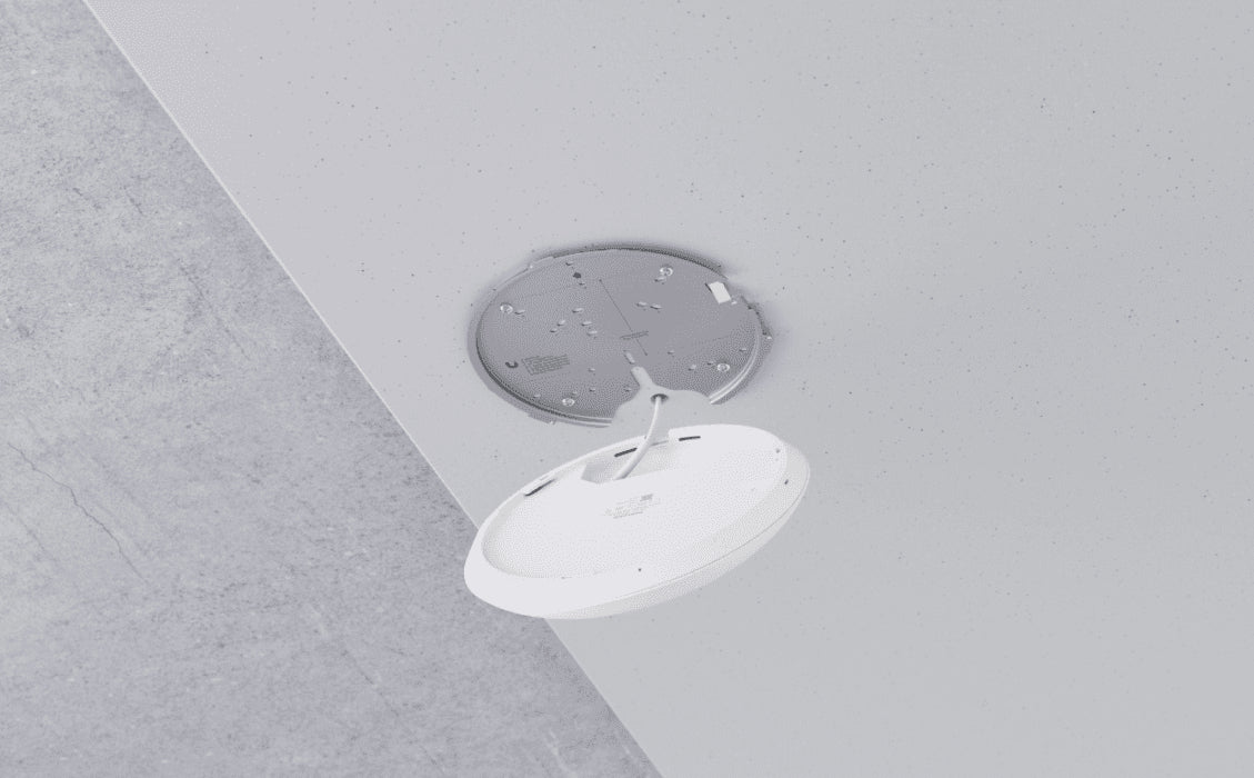 Ubiquiti UniFI 7 Pro Trådløs forbindelse 2,4/5/6GHz WiFi 7