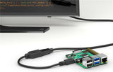 Goobay - Micro HDMI™ / HDMI™ Adapter