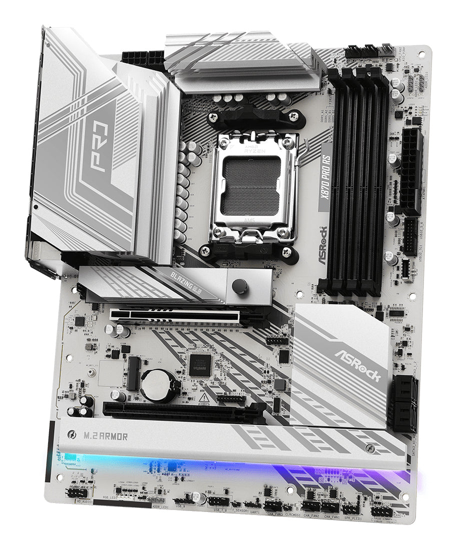 ASRock X870 Pro RS ATX Socket AM5 AMD X870