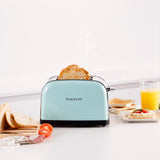 Taurus VINTAGE II 7 2 skive(r) 950 W Grøn