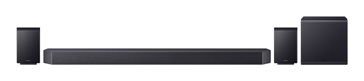 Samsung Q-series HW-Q990H 11.1.4-kanal Soundbar 11.1.4-kanal Soundbar Sort