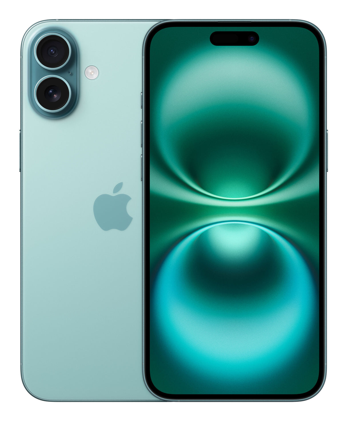 Apple iPhone 16 Plus 17 cm (6.7") Dual SIM iOS 18 5G USB Type-C 128 GB Teal