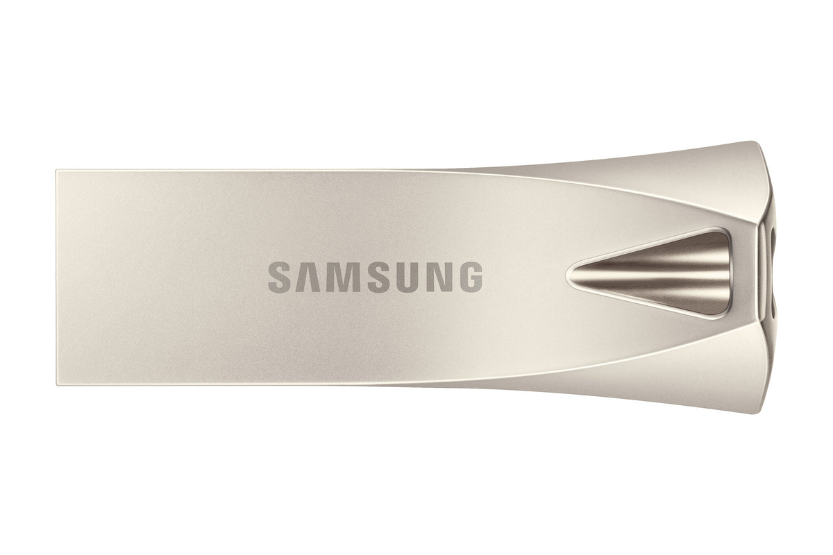 Samsung MUF-256BE USB flash drive 256 GB USB Type-A 3.2 Gen 1 (3.1 Gen 1) Silver