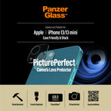 PanzerGlass ® PicturePerfect Kameralinsebeskytter iPhone 13 | Mini