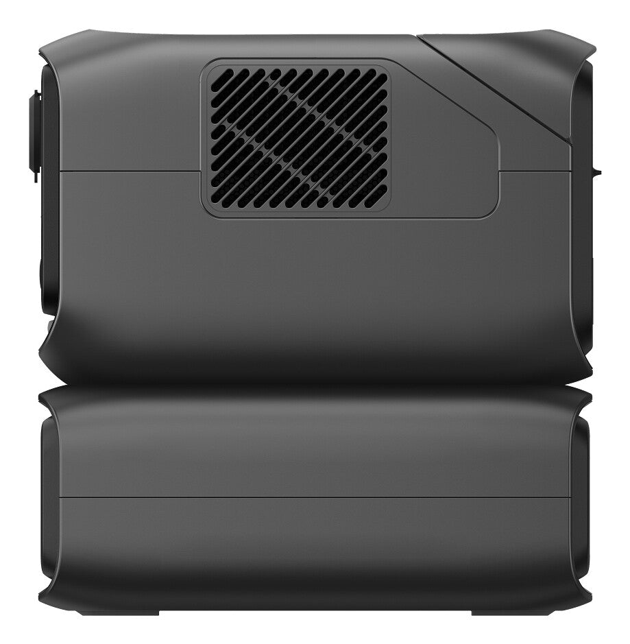 EcoFlow River 3 Max Bærbar energistation Lithium jern fosfat (LiFePO4) 4,7 kg