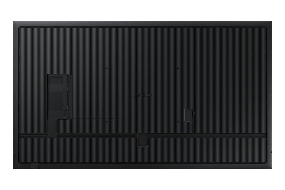 Samsung QH50C Digital fladpaneldisplay 127 cm (50") LCD Wi-Fi 700 cd/m² 4K Ultra HD Sort Indbygget processer Tizen 24/7