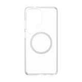 CARE by PanzerGlass Urban Explorer Case Transparent w. White Qi Samsung Galaxy S26 Ultra