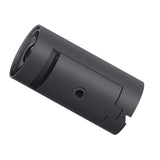 DELL WB5023 webcam 2560 x 1440 pixel USB 2.0 Sort