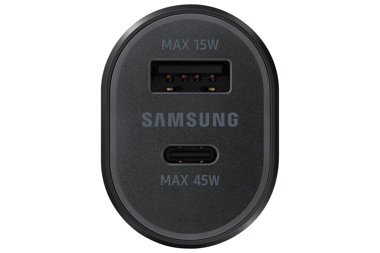 Samsung EP-L5300XBEGWW oplader til mobil enhed Universel Sort Cigartænder Hurtig opladning Automatisk