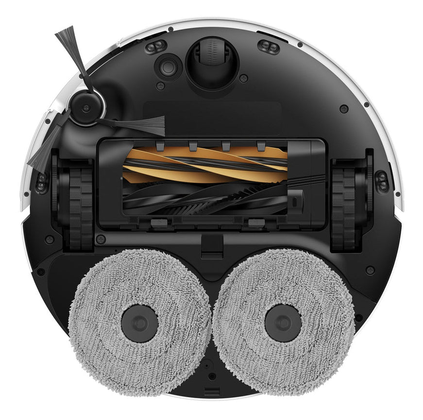 Dreame L50 Pro Ultra Støvsuger Robotstyret Hvid