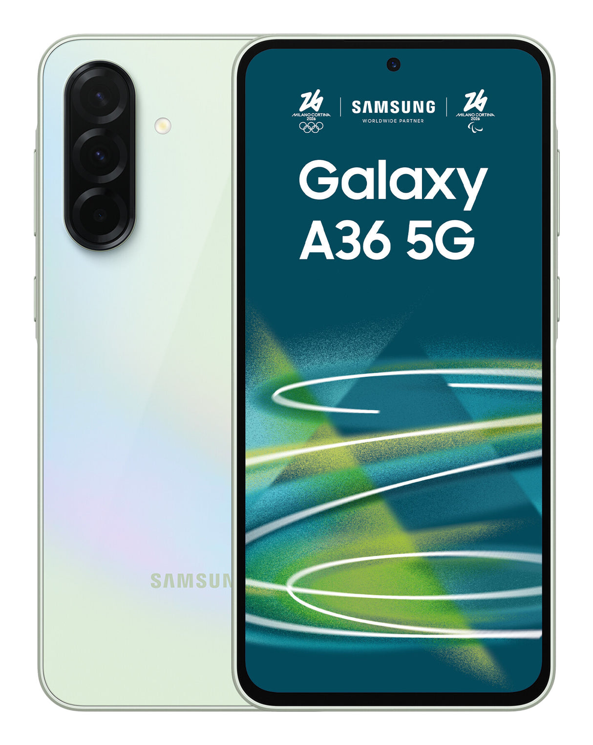 Samsung A36 5G 8GB/256GB Lime EU