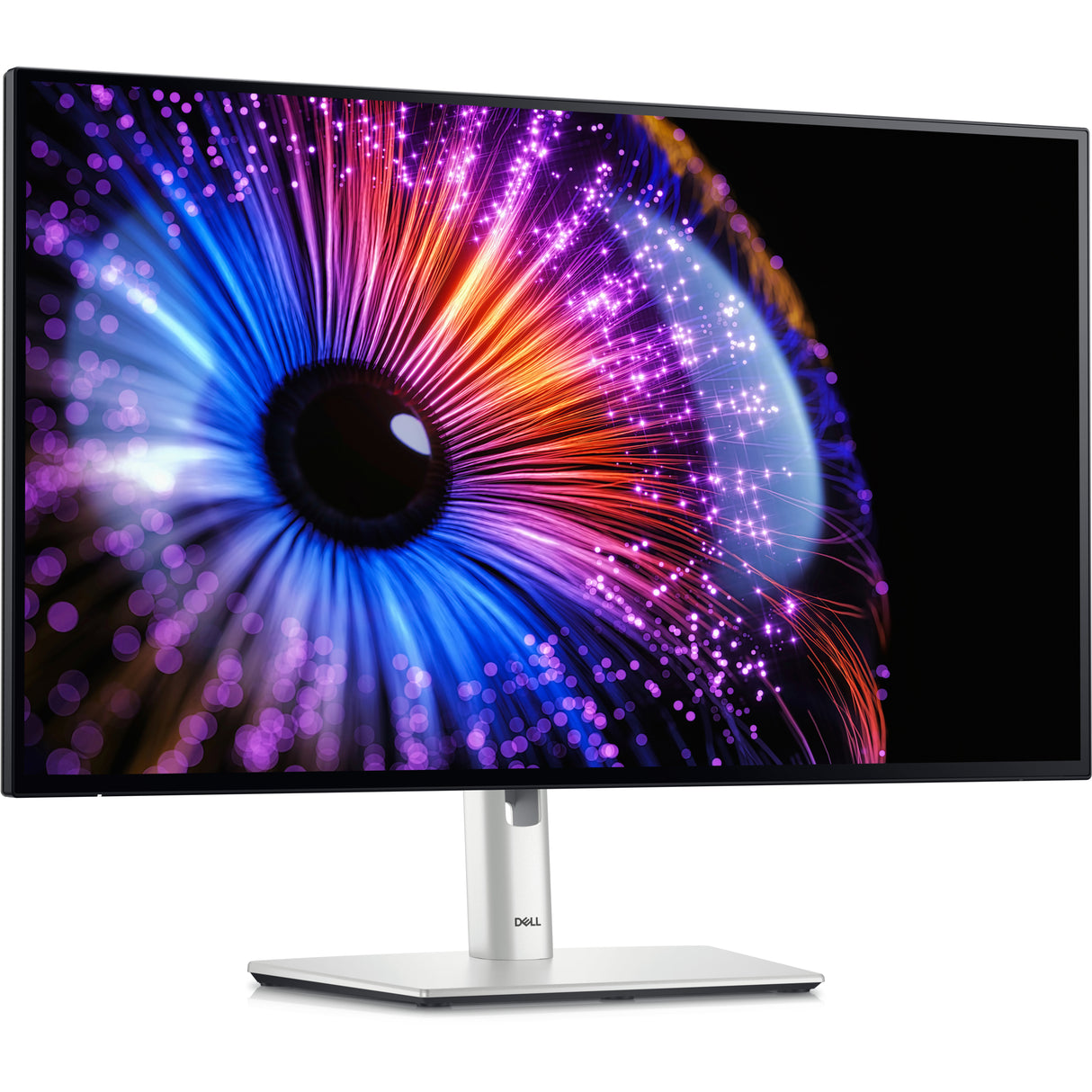 Dell UltraSharp U2724DE 27 2560 x 1440 (2K) Thunderbolt 4 HDMI DisplayPort 120Hz Pivot Skærm