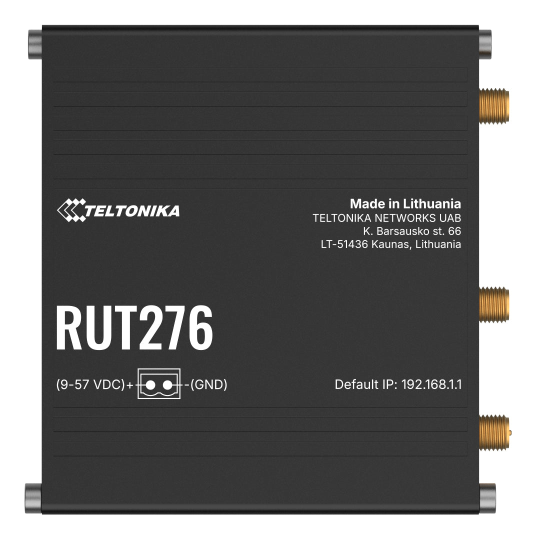 Teltonika RUT276 Trådløs router