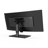Lenovo ThinkVision P40w-20 computerskærm 100,8 cm (39.7") 5120 x 2160 pixel 5K Ultra HD LED Sort
